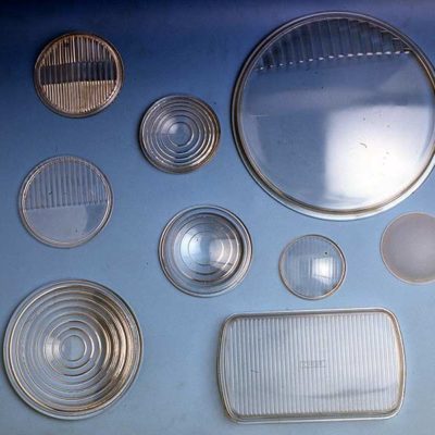 Difusores para faro y pilotos