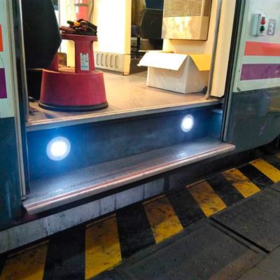 Plafón de estribo led UT/470 RENFE